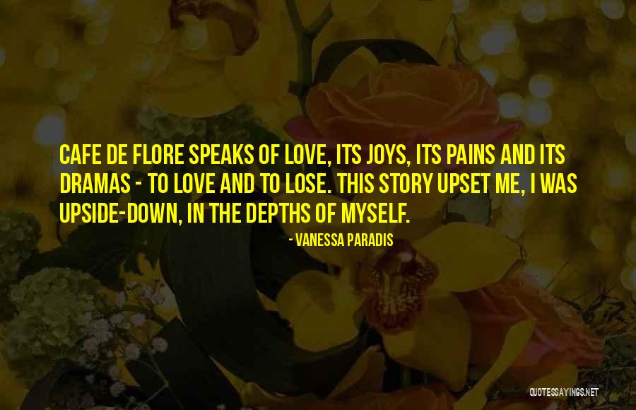 Paulig Loterija Quotes By Vanessa Paradis Paulig Loterija Quotes By Vanessa Paradis