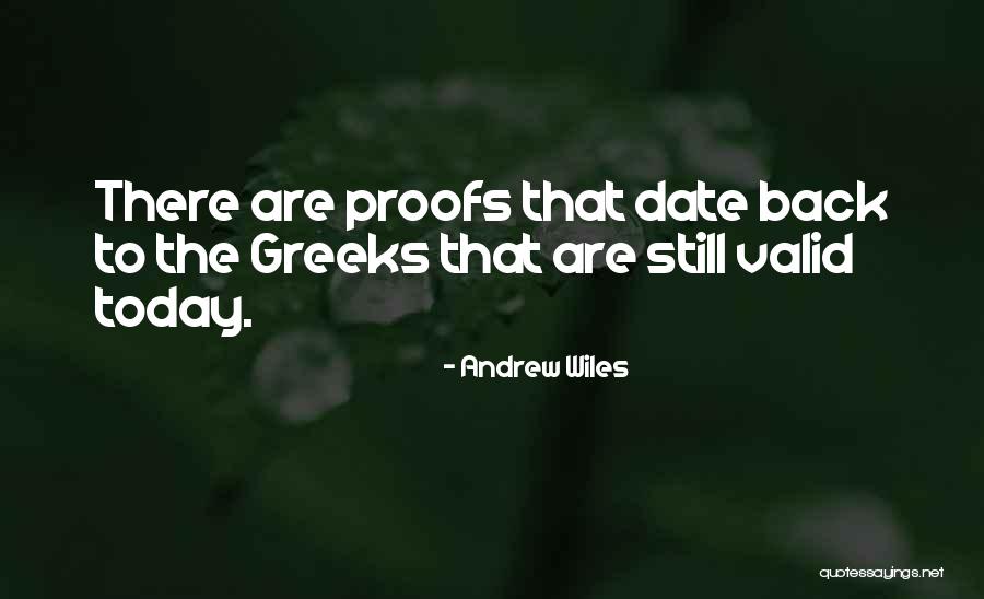 Paulig Presidentti Quotes By Andrew Wiles Paulig Presidentti Quotes By Andrew Wiles