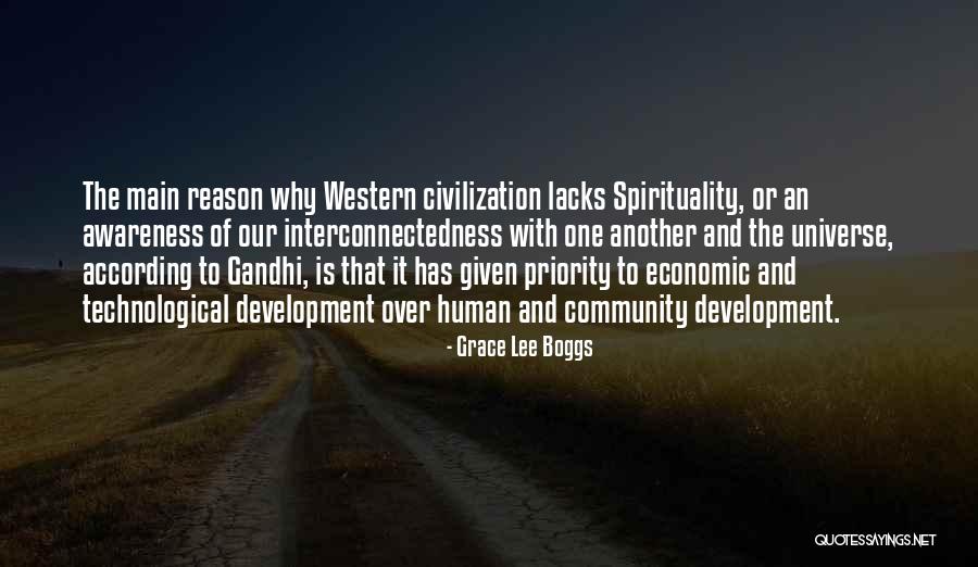 Pauliina Lunna Quotes By Grace Lee Boggs Pauliina Lunna Quotes By Grace Lee Boggs