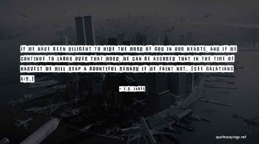 Paulik Painting Quotes By T.D. Jakes Paulik Painting Quotes By T.D. Jakes