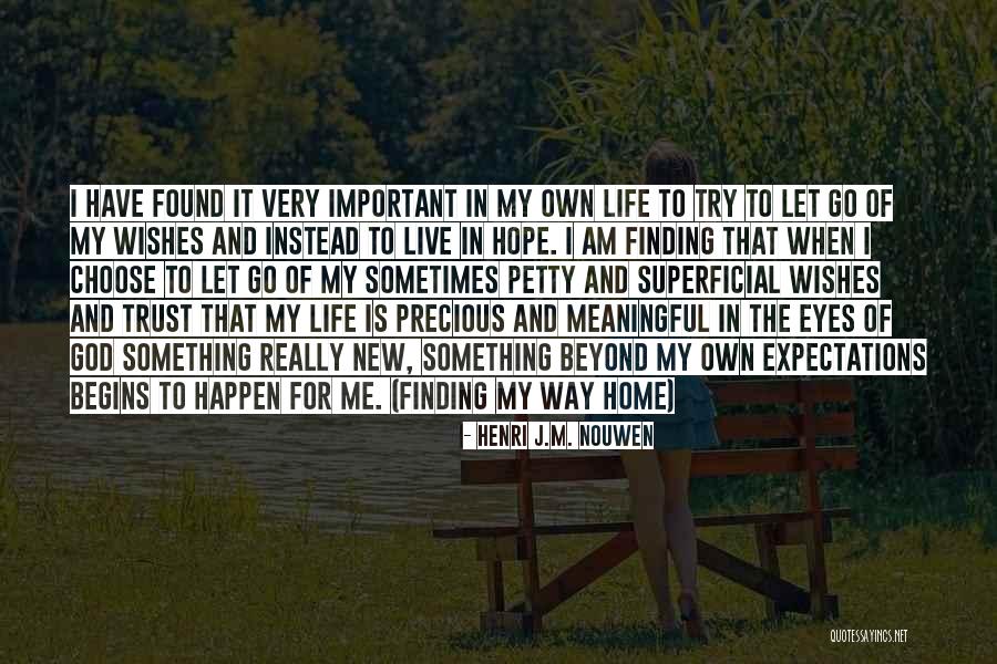 Paulikg Quotes By Henri J.M. Nouwen Paulikg Quotes By Henri J.M. Nouwen