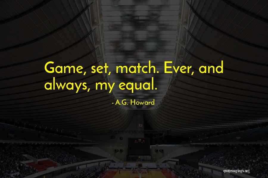 Pauline And Paulette Quotes By A.G. Howard