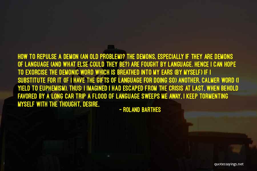 Pauline And Paulette Quotes By Roland Barthes Pauline And Paulette Quotes By Roland Barthes