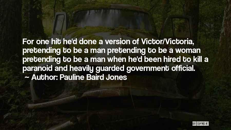 Pauline Baird Jones Quotes 2125174