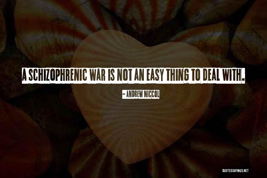 Pauline Books And Media Quotes By Andrew Niccol Pauline Books And Media Quotes By Andrew Niccol