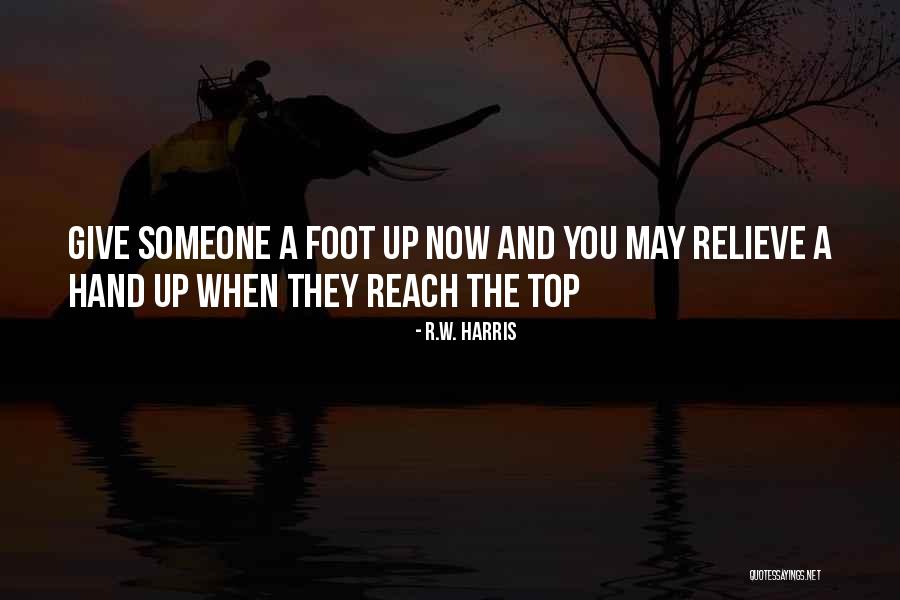 Pauline Capalbo Quotes By R.W. Harris Pauline Capalbo Quotes By R.W. Harris