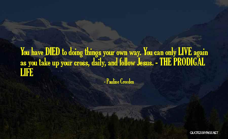 Pauline Creeden Quotes 1212534 Pauline Creeden Quotes 1212534