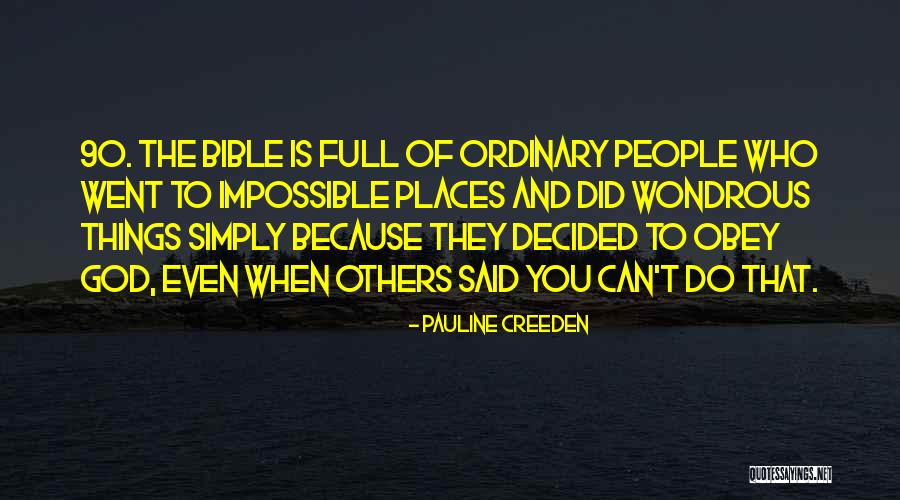 Pauline Creeden Quotes 577490 Pauline Creeden Quotes 577490
