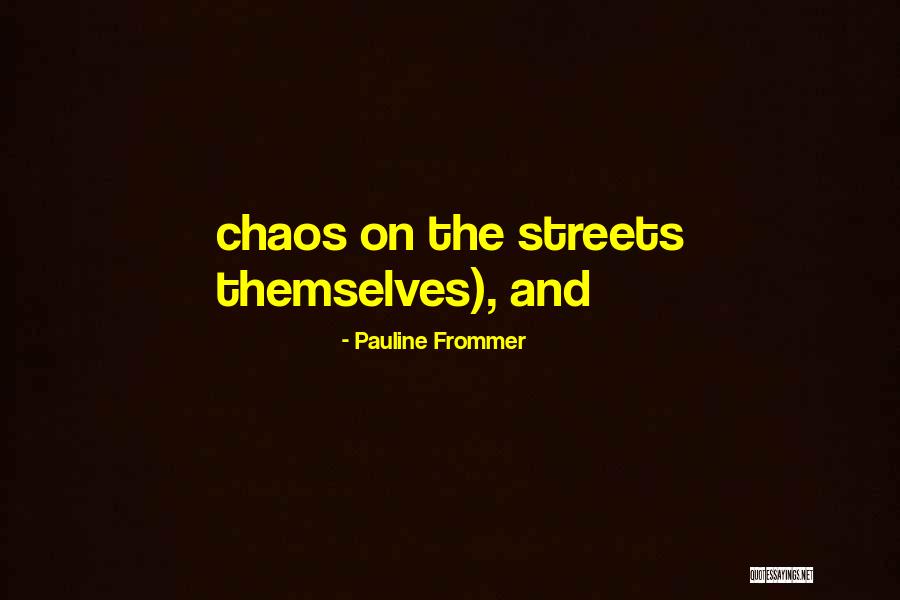 Pauline Frommer Quotes 1199038 Pauline Frommer Quotes 1199038
