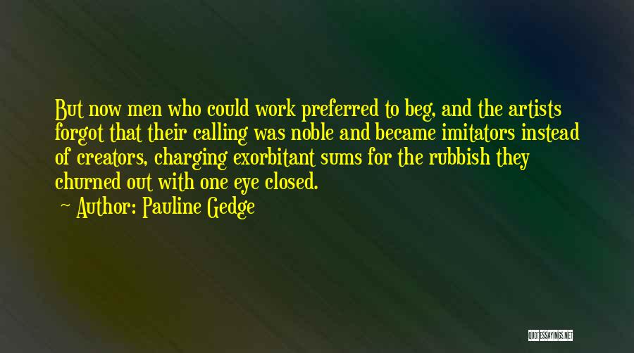 Pauline Gedge Quotes 1041353