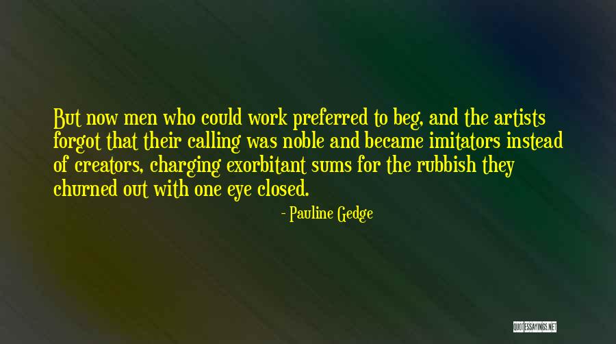 Pauline Gedge Quotes 1041353