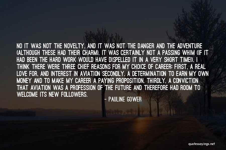 Pauline Gower Quotes 855401 Pauline Gower Quotes 855401