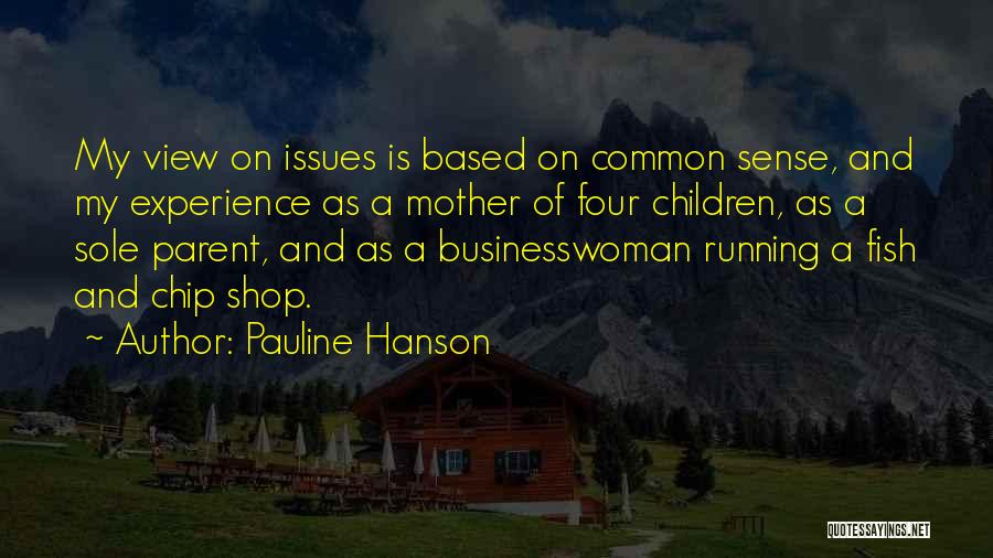 Pauline Hanson Quotes 1136143