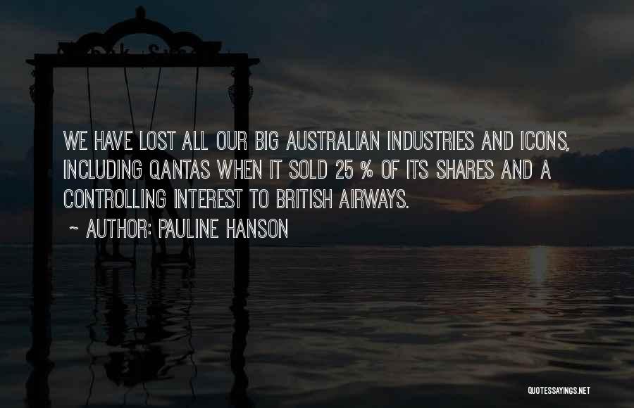Pauline Hanson Quotes 2083004