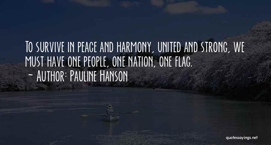 Pauline Hanson Quotes 2161122