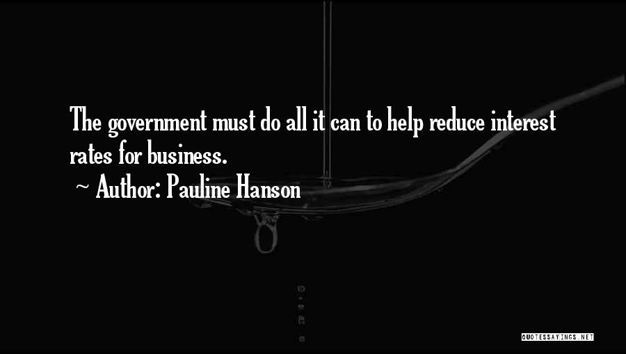 Pauline Hanson Quotes 2180532
