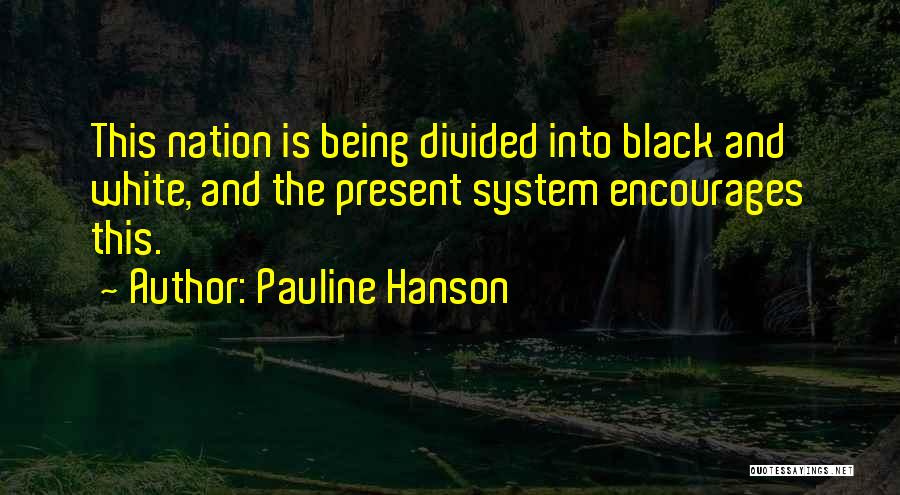 Pauline Hanson Quotes 342319