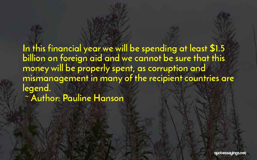 Pauline Hanson Quotes 881051