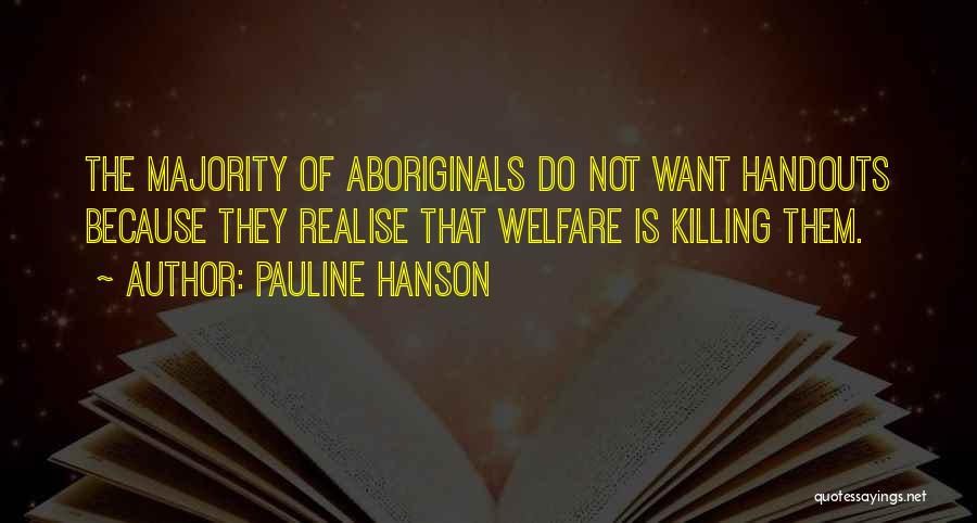 Pauline Hanson Quotes 953813