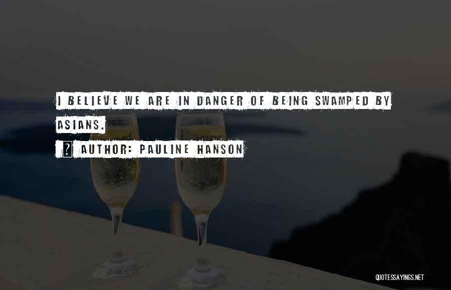 Pauline Hanson Quotes 963974