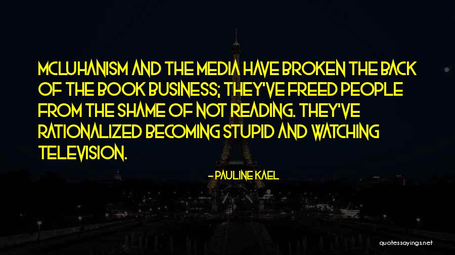 Pauline Kael Quotes 1227942 Pauline Kael Quotes 1227942
