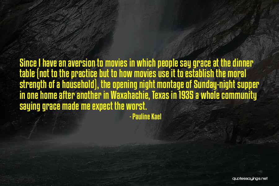 Pauline Kael Quotes 1290446 Pauline Kael Quotes 1290446