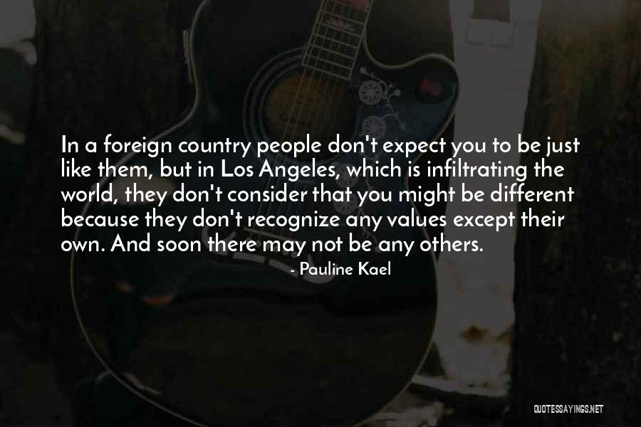 Pauline Kael Quotes 2203833 Pauline Kael Quotes 2203833