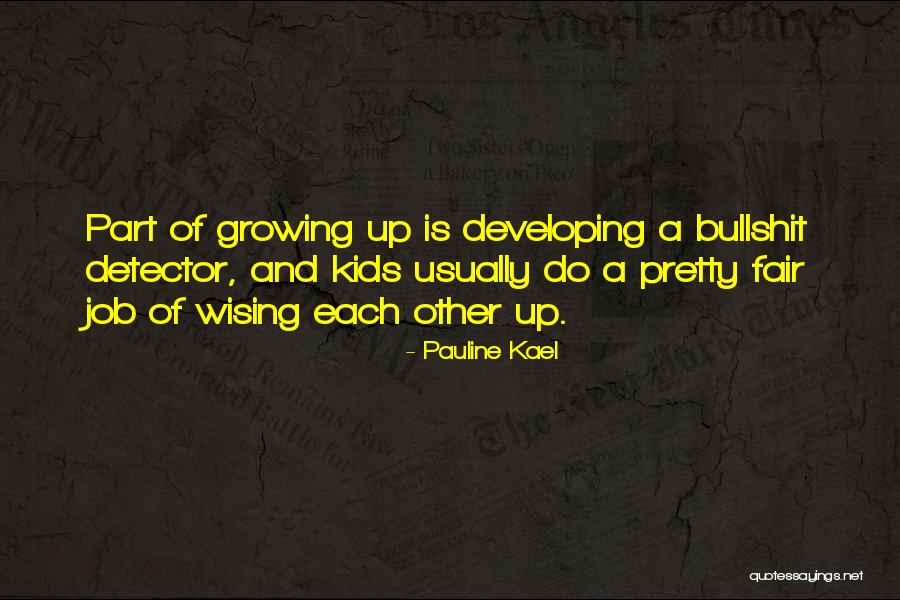 Pauline Kael Quotes 345600 Pauline Kael Quotes 345600