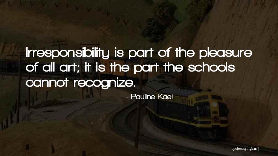 Pauline Kael Quotes 523059 Pauline Kael Quotes 523059