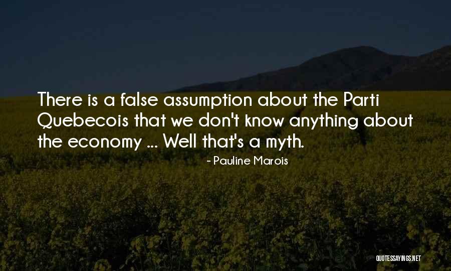 Pauline Marois Quotes 1774893