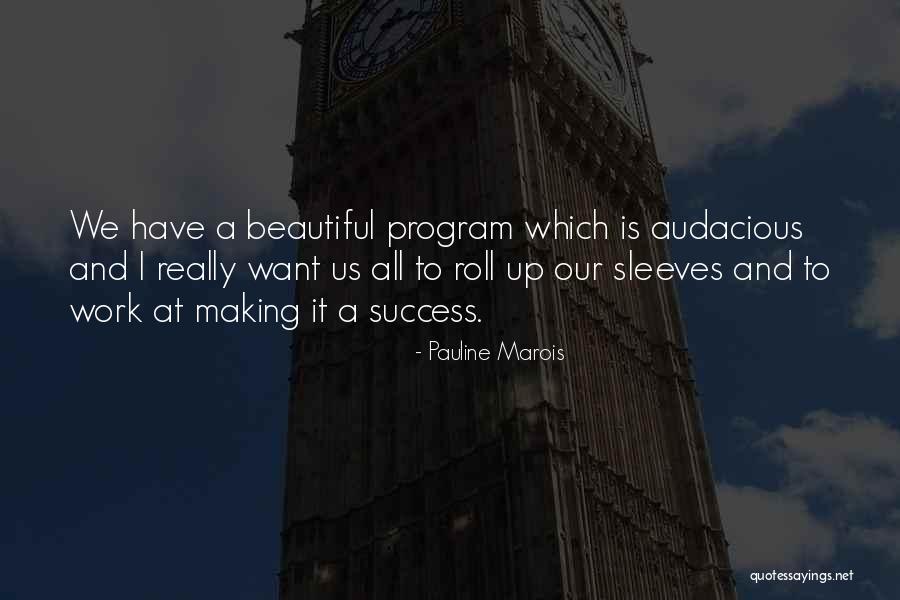 Pauline Marois Quotes 1971469 Pauline Marois Quotes 1971469