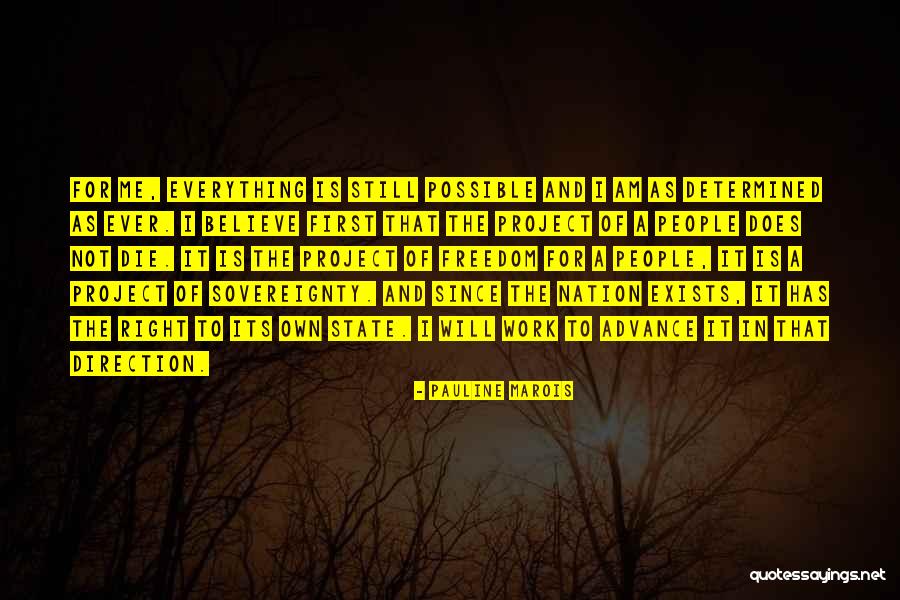 Pauline Marois Quotes 684414 Pauline Marois Quotes 684414