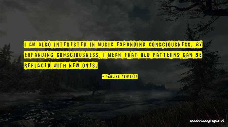 Pauline Oliveros Quotes 1529807 Pauline Oliveros Quotes 1529807