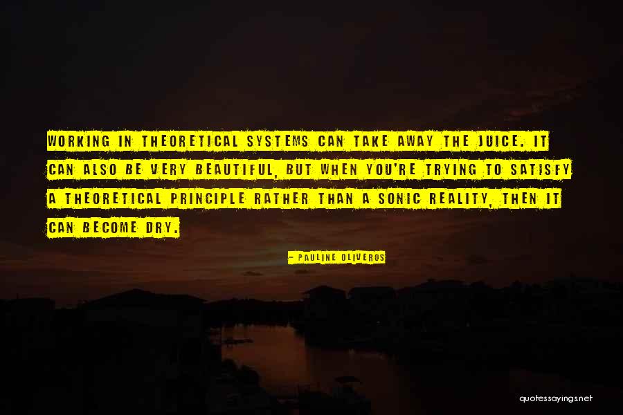 Pauline Oliveros Quotes 340019 Pauline Oliveros Quotes 340019