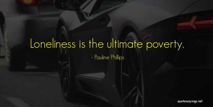 Pauline Phillips Quotes 1123315 Pauline Phillips Quotes 1123315
