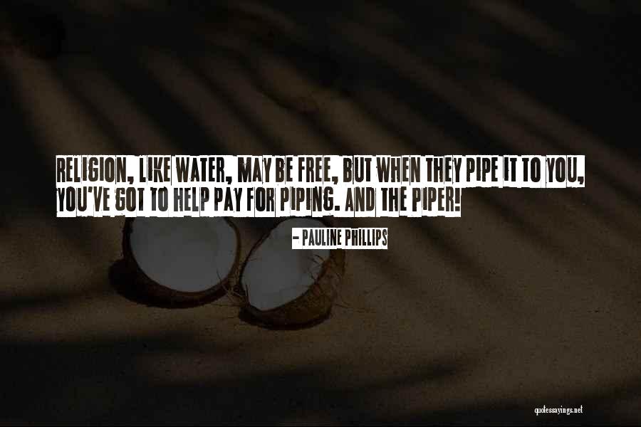 Pauline Phillips Quotes 1755188 Pauline Phillips Quotes 1755188