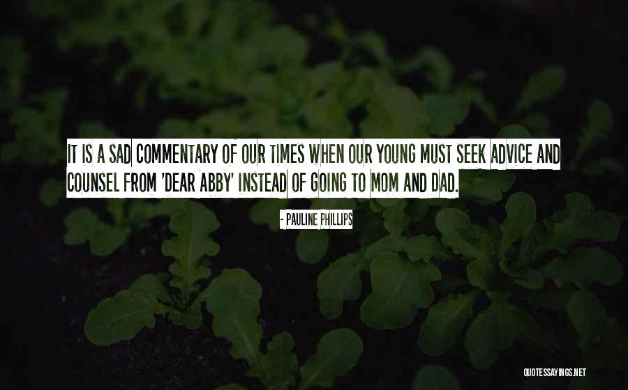Pauline Phillips Quotes 691058 Pauline Phillips Quotes 691058