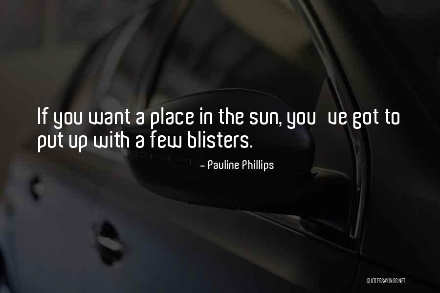 Pauline Phillips Quotes 784800 Pauline Phillips Quotes 784800