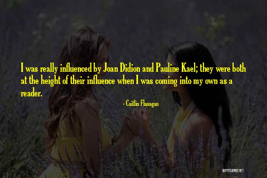 Pauline Quotes By Caitlin Flanagan Pauline Quotes By Caitlin Flanagan