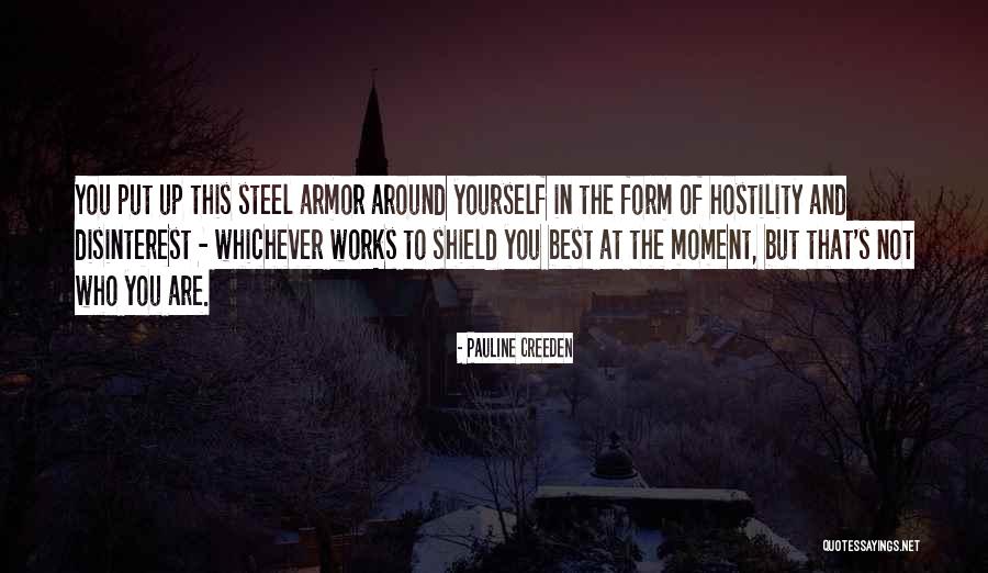 Pauline Quotes By Pauline Creeden Pauline Quotes By Pauline Creeden