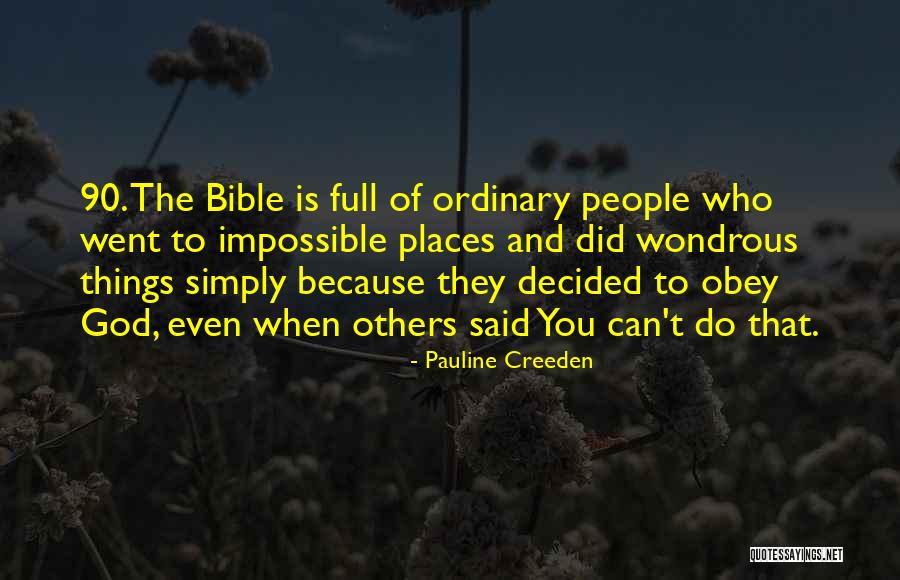 Pauline Quotes By Pauline Creeden Pauline Quotes By Pauline Creeden