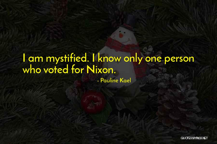 Pauline Quotes By Pauline Kael Pauline Quotes By Pauline Kael