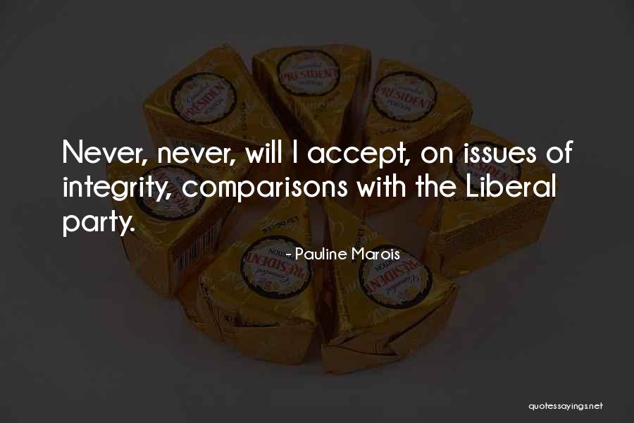 Pauline Quotes By Pauline Marois Pauline Quotes By Pauline Marois