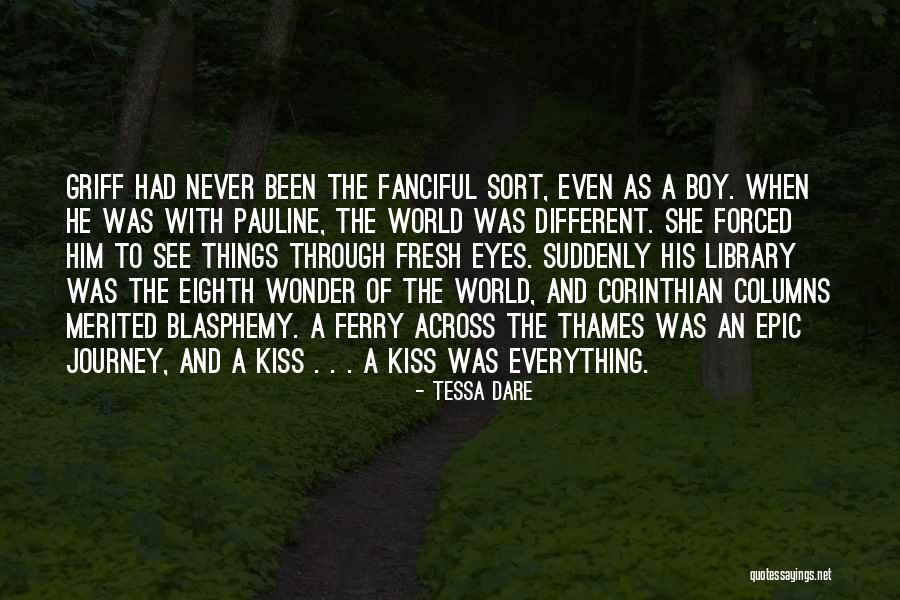 Pauline Quotes By Tessa Dare Pauline Quotes By Tessa Dare
