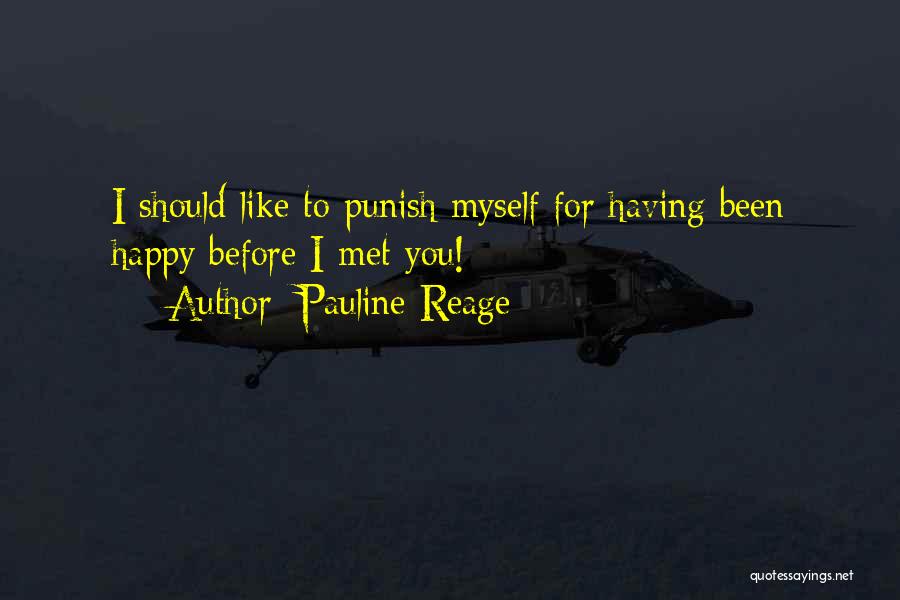 Pauline Reage Quotes 1106307