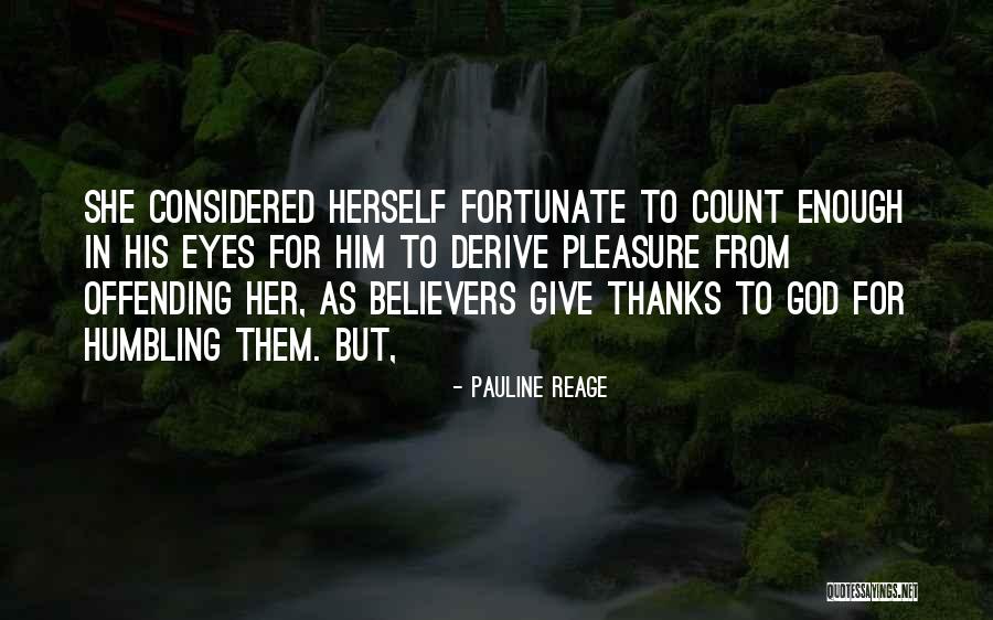 Pauline Reage Quotes 1589050