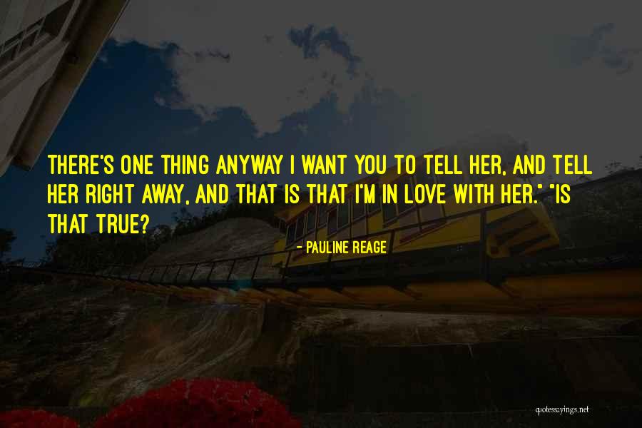 Pauline Reage Quotes 1708981 Pauline Reage Quotes 1708981