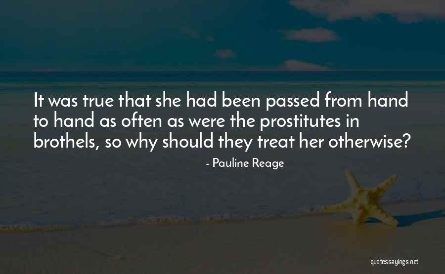 Pauline Reage Quotes 1881628