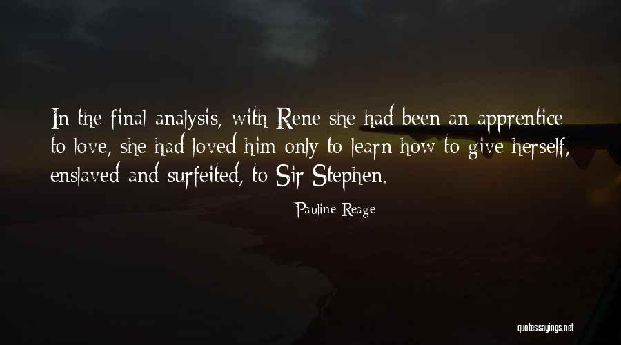 Pauline Reage Quotes 319366 Pauline Reage Quotes 319366