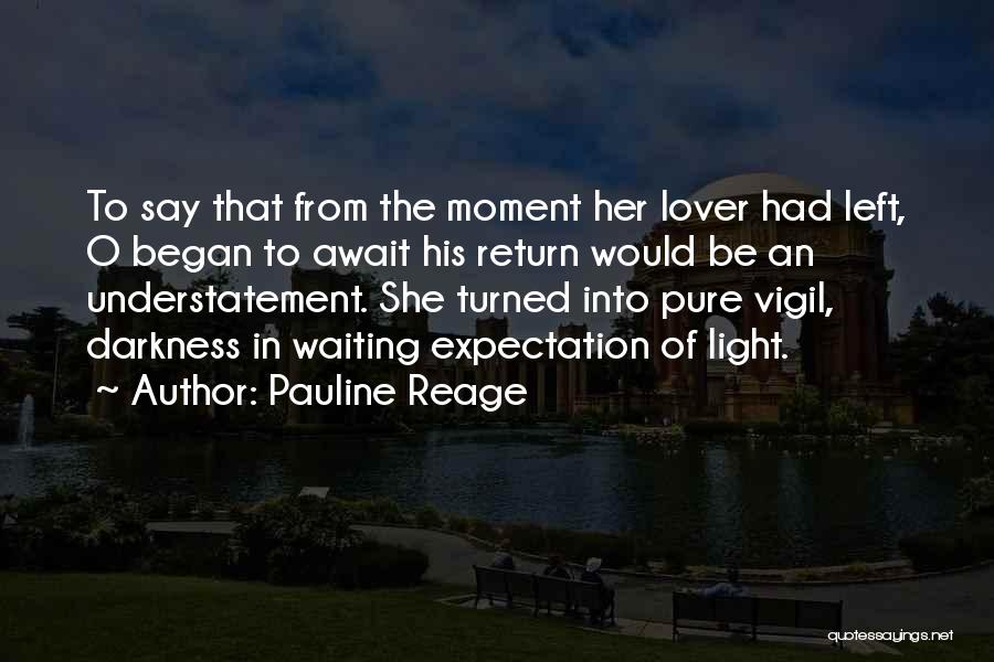 Pauline Reage Quotes 371014